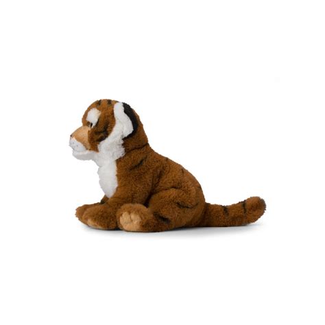 Peluche Eco Tigre Wwf Tetard Et Nenuphar