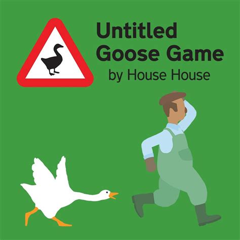 Untitled goose game groundskeeper hat - navidarelo