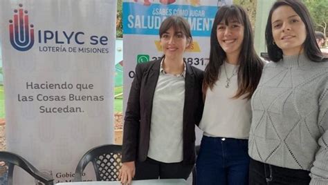 El Iplyc De Misiones Promueve El Juego Responsable En La Provincia