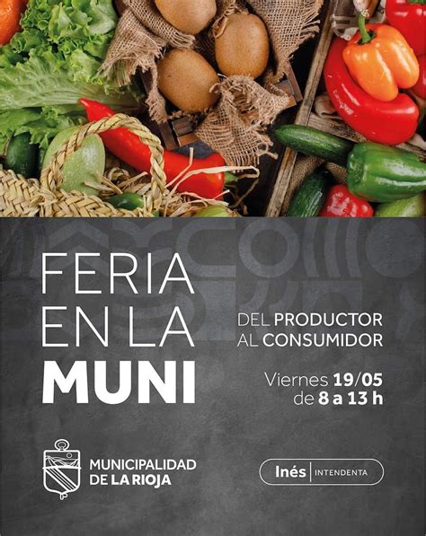 Feria Del Productor Al Consumidor