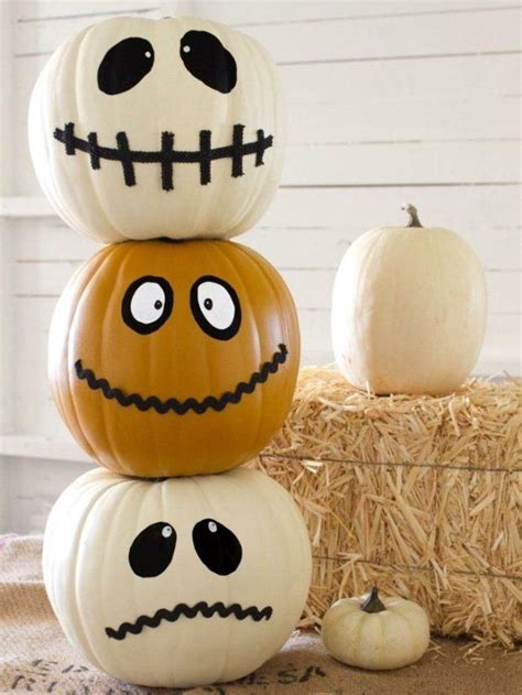 C Mo Hacer Calabazas De Halloween Manualidades Espaciohogar