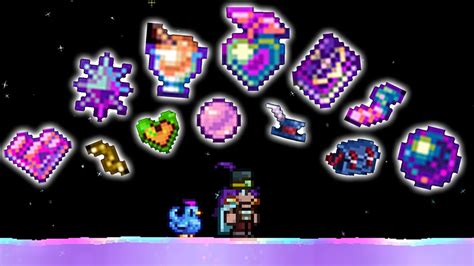 Todos Los ítems Que Te Darán Buffs Permanentes En Terraria Maggieozs