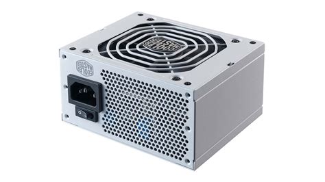 Nguồn Cooler Master V850 SFX Gold White Edition 850W 80 Plus Gold