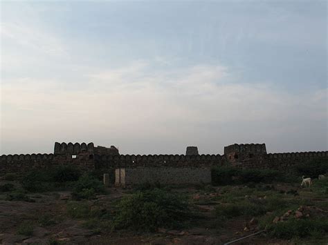 Gandikota Fort, Kadapa, India Tourist Information