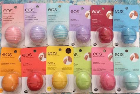 Free EOS Lip Balm - Freebies4Moms