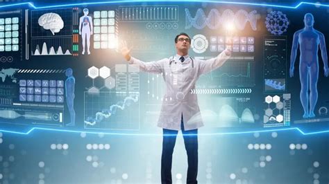 The Future Of Ai In Healthcare Revolutionizing Diagnosis And Treatment