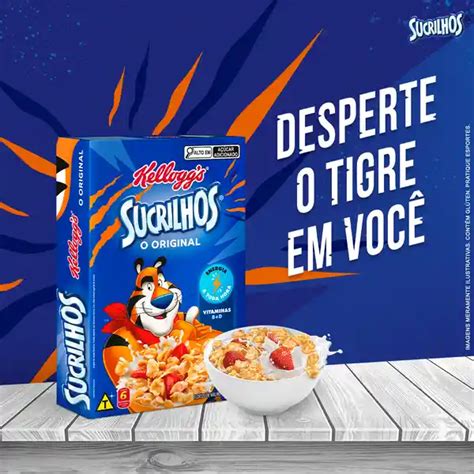 Kelloggs Cereal Sucrilhos Original Preço Rappi