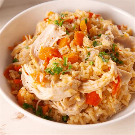 Instant Pot Chicken Rice Artofit