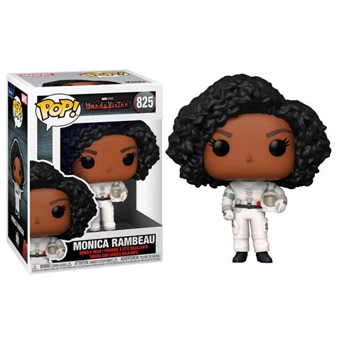 Funko Pop Wandavision Monica Rambeau