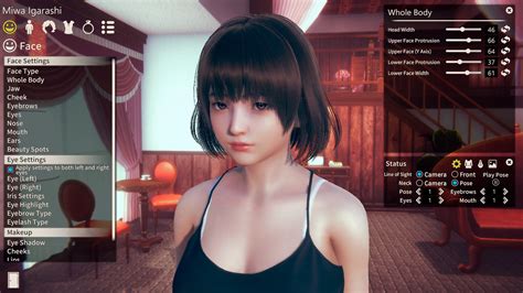 Honey Select 2 Libido เกม18 เรือธงของค่าย Illusion Pc Tài Chính