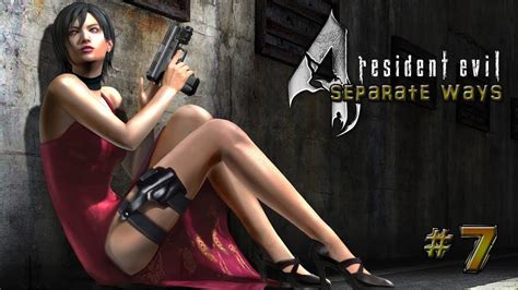 RESIDENT EVIL 4 7 SEPARATE WAYS DIRECTO YouTube