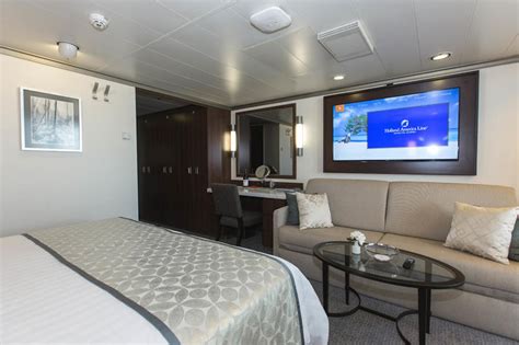 Signature Suite on Holland America Nieuw Amsterdam Cruise Ship - Cruise Critic