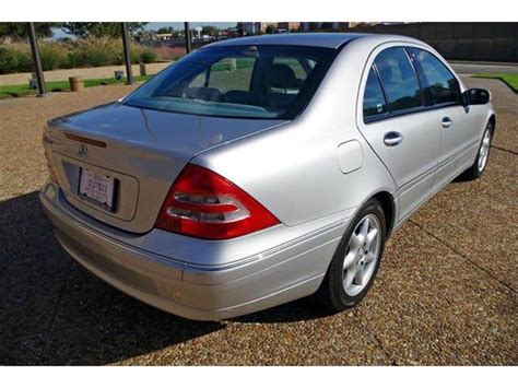 2004 Mercedes Benz C Class For Sale Cc 843946