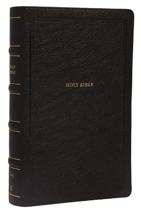 Snapklik NKJV End Of Verse Reference Bible Personal Size Large