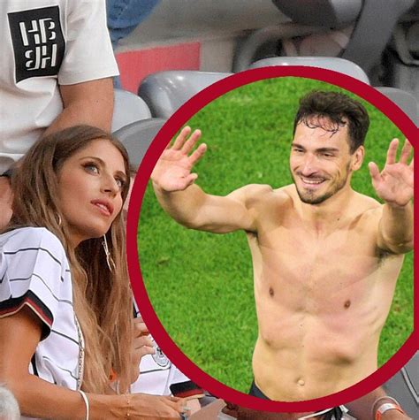 Cathy Hummels plaudert private Details über Mats Hummels aus Eitel