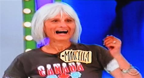 Come On Down Marcy Zonta You Are The Next Contestant On The Price Is