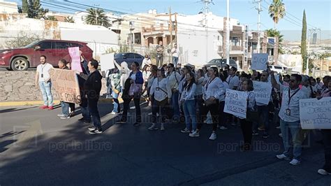 Empleados Del Poder Judicial De La Federaci N En Chihuahua Se Unen Al