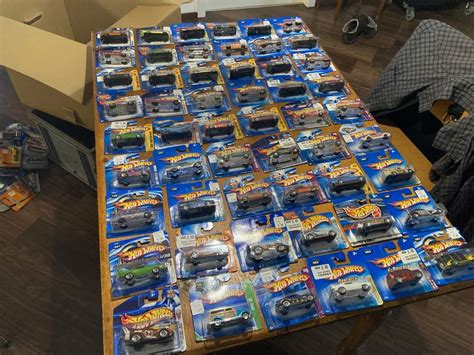 Nr Hot Wheels Sammlung St Ck Ovp Neu Gem Ss Beschreibung In Wagenhausen F R Chf