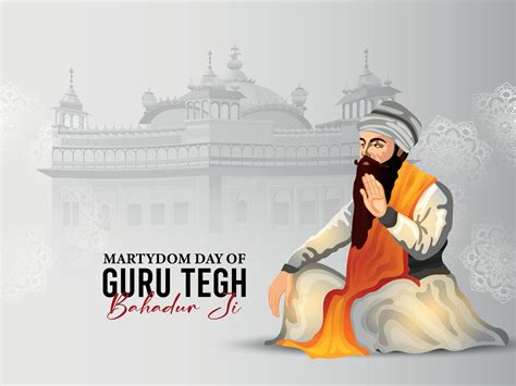 Guru Teg Bahadur Shahidi Diwas 2024 Tammy Frances