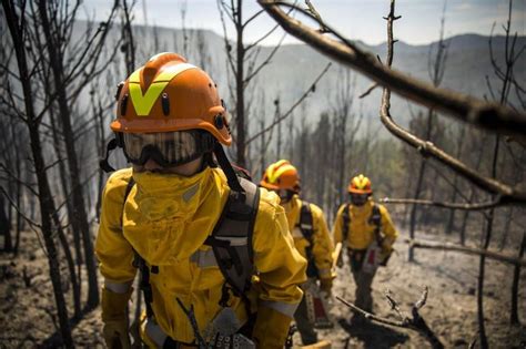 San Juan Tendr Su Primera Brigada Para Combatir Los Incendios Forestales