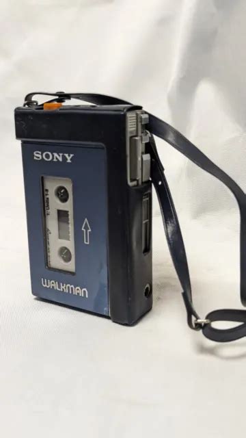 Rare Vintage Sony Walkman Cassette Player Tps L2 Guardians Of Galaxy