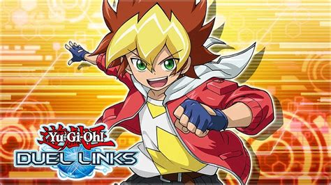 Yu Gi Oh Duel Links Yuga Ohdo Theme Sevens Youtube