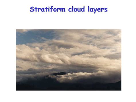 PPT - Clouds and Precipitation PowerPoint Presentation, free download ...