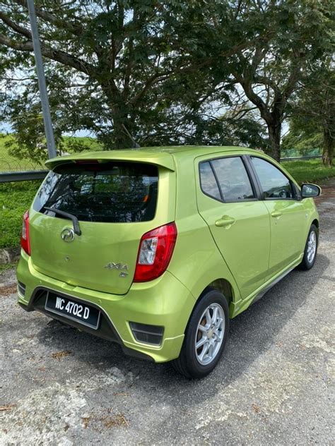 Perodua Axia G Spec With Full Gear Up Cars Cars For Sale On Carousell