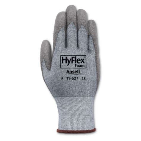 Ansell 11-627 Hyflex Cut-Resistant Sz 11 Gloves ANS11627-11 ANS11627-11 ...