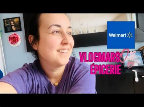 Haul épicerie Walmart Rabais Anniversaire Walmart YouTube