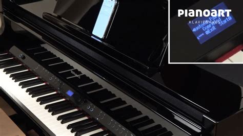 Roland Digital Grand Piano Gp 9m Gp 9 And Gp 6 Connecting Youtube