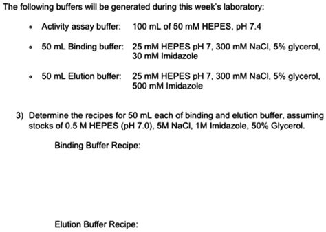 Hepes Buffer Recipe Preparation Bryont Blog