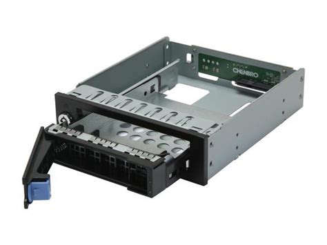 CHENBRO SK31101 BK H 1 X ODD Bay To 1 X 3 5 Hot Swap HDD Bay Newegg