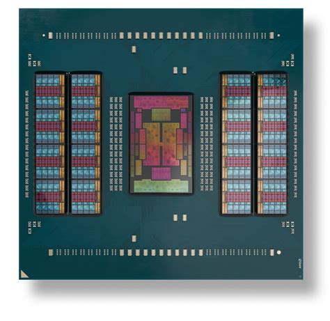 Amd Epyc™ Prozessoren Der 5 Generation