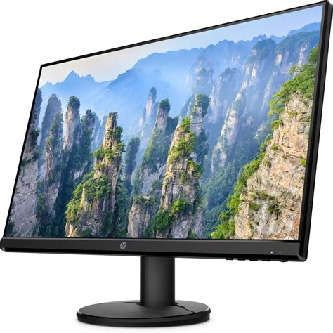 Hp V24i 238 Borderless Monitor Big W