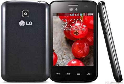 LG Optimus L3 II Dual E435 Pictures Official Photos