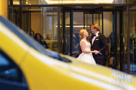 Lotte New York Palace Hotel Wedding Photography