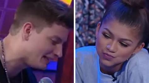 Matt Rife’s ‘cringe’ interaction with Zendaya resurfaces amid stand-up ...