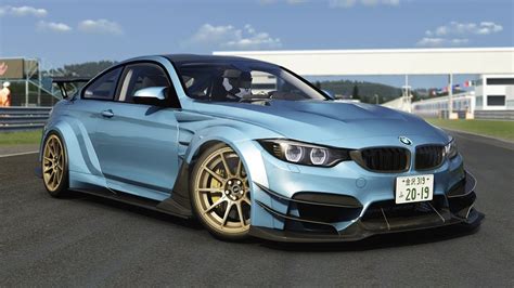 Assetto Corsa Bmw M4 Varis Widebody Download Youtube