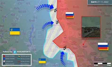 NOËL 🇪🇺 🇺🇦 on Twitter: "#Kreminna ️Ukraine is continuing attacks and ...