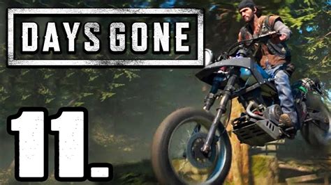 Days Gone Gameplay Espa Ol Parte Buscando Un Remedio Para Boozer