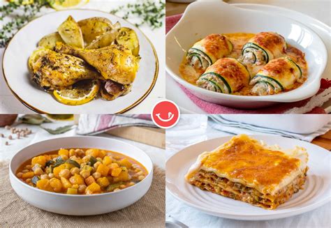 32 recetas sencillas para comer saludable sin complicaciones - De Rechupete