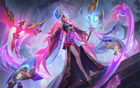 Berapa Harga Skin Pharsa Neon Shingetsu Mobile Legends ML Esportsku