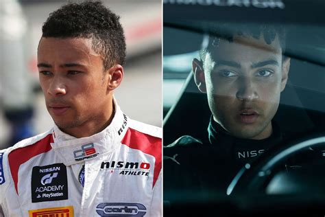 The Stars Of Gran Turismo And The Real Life Characters They Play