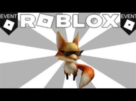 NUEVO PROMOCODE COMO CONSEGUIR ZORRO De FUEGO GRATIS En ROBLOX