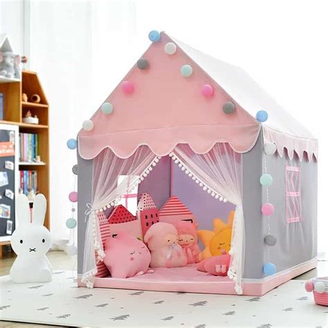 Tente Enfant Chambre Fille Tipi Pour Enfant