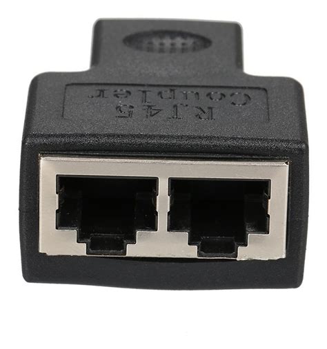 Conector Divisor Rj Puerto Hembra A Puertos Hembra Meses Sin