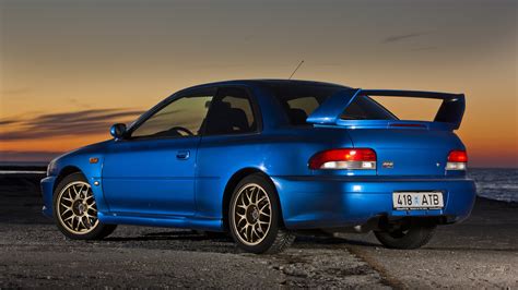 The Subaru Impreza 22B STi A Rally Icon Garage Dreams