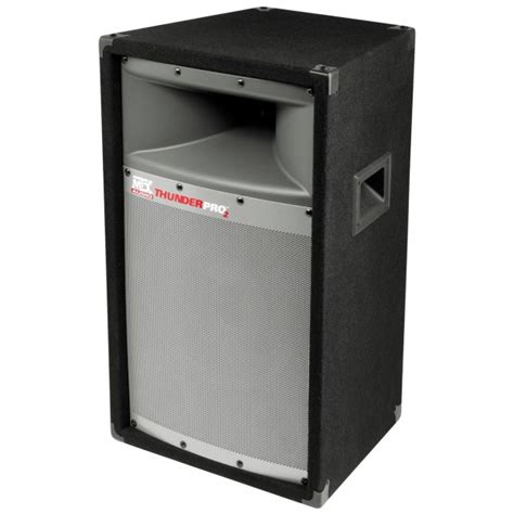 Mtx Audio Tp1200 Thunderpro2 12 Inch Pa Loudspeaker