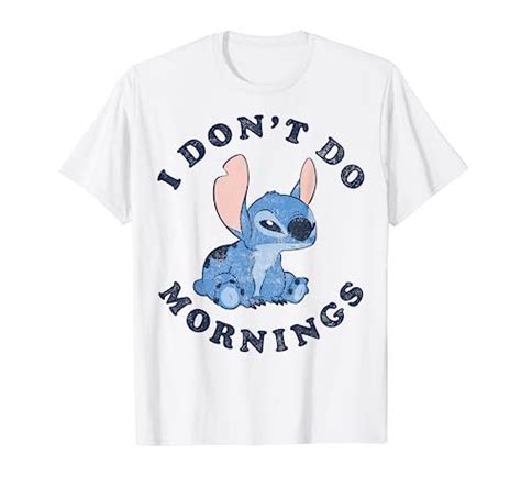 I Tested The Best Lilo And Stitch T Shirts And Here S Why They Re A Must Have In My Wardrobe